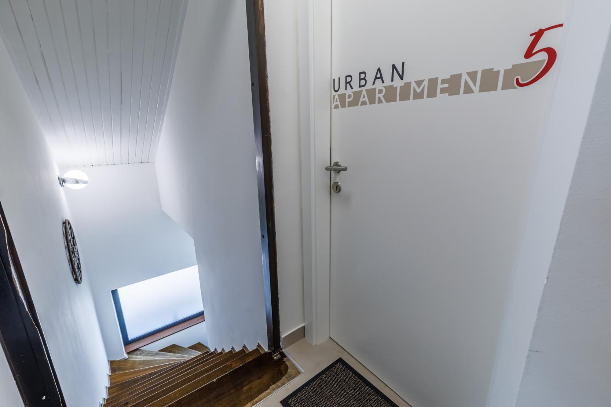 Urbanapartment5 * Čakovec