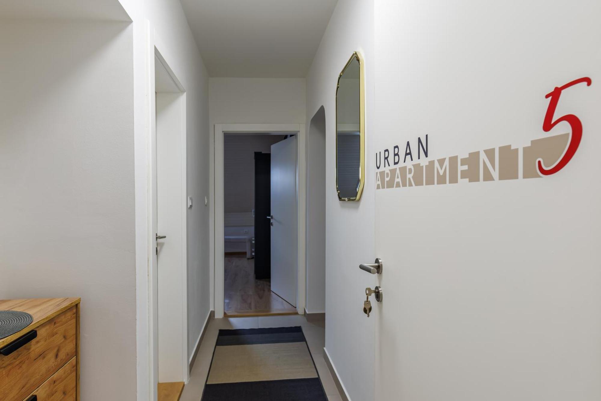 Urbanapartment5 Cakovec