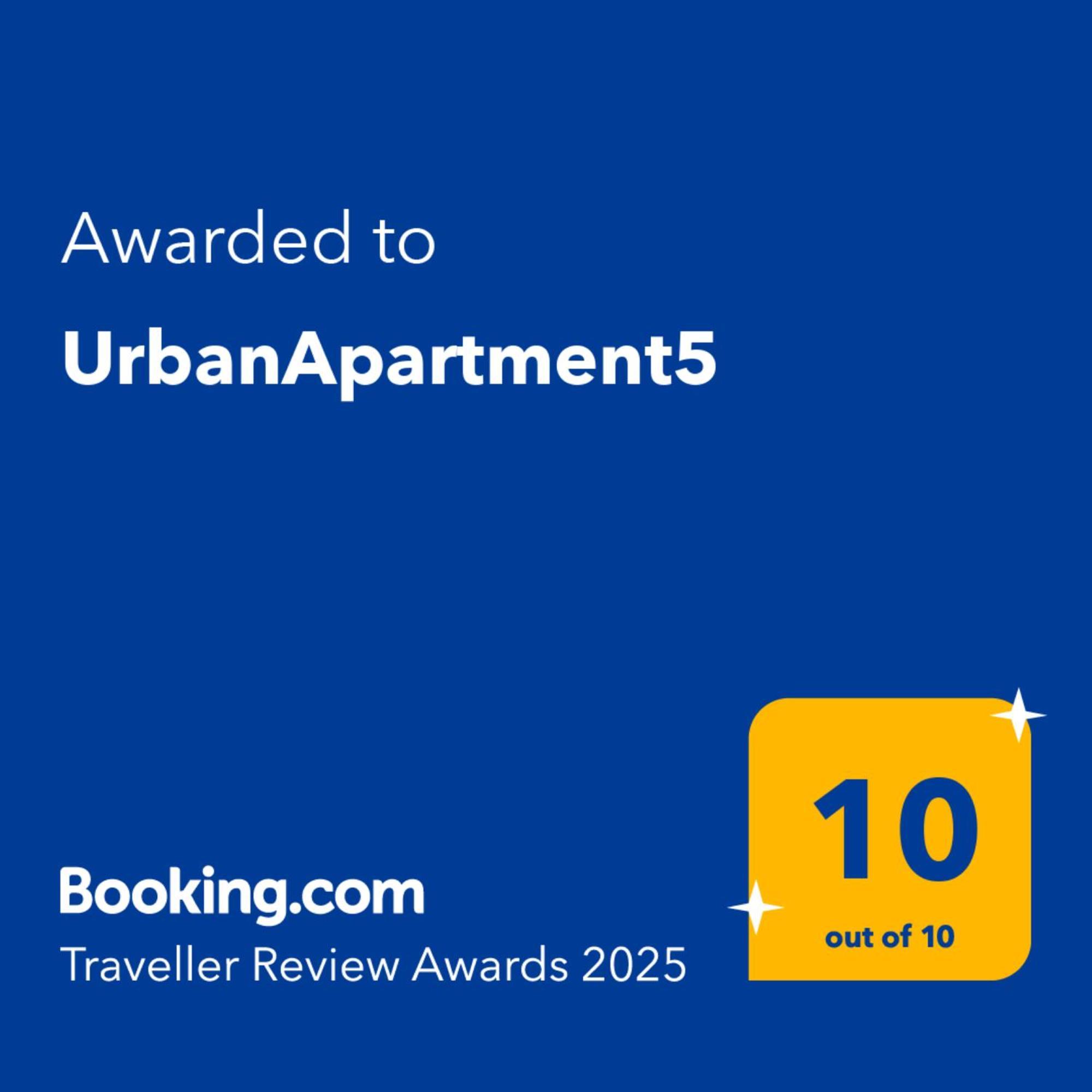 Apartment Urbanapartment5